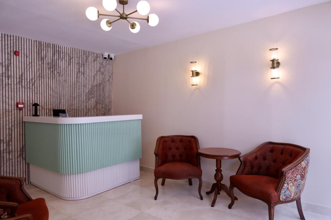 Classio Hotel Kadikoey Istambul Extérieur photo