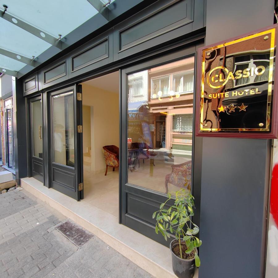 Classio Hotel Kadikoey Istambul Extérieur photo