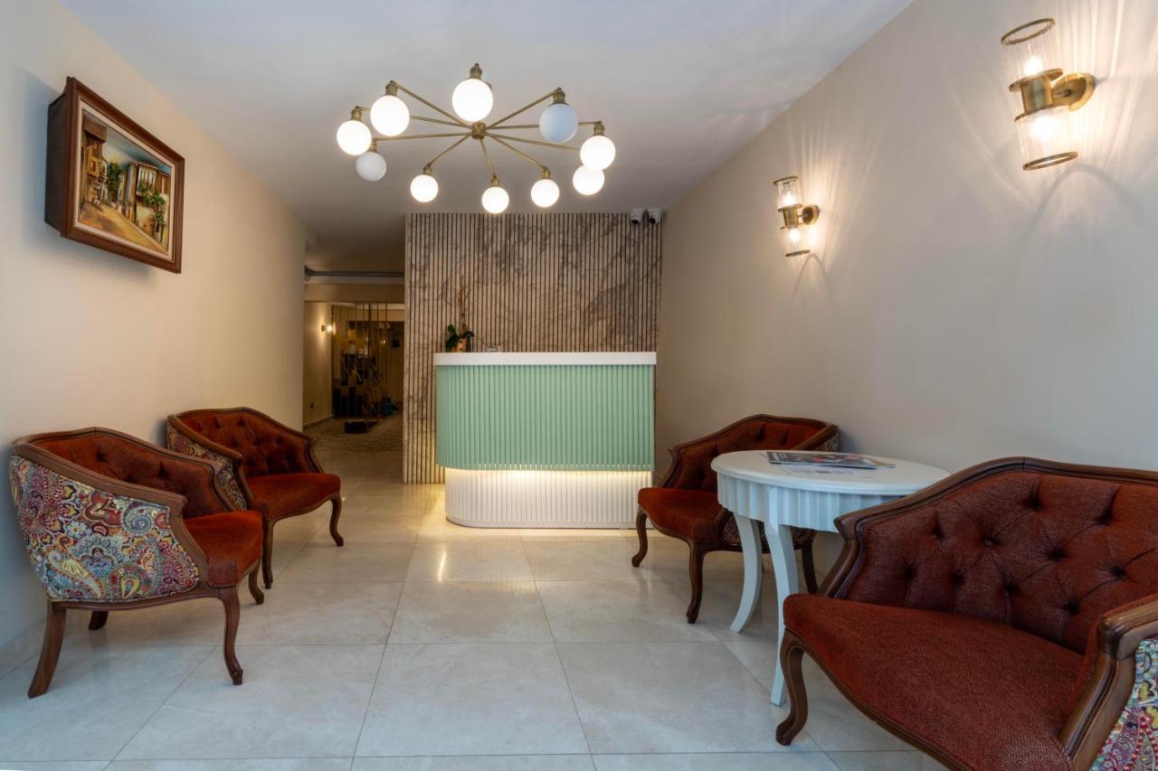 Classio Hotel Kadikoey Istambul Extérieur photo
