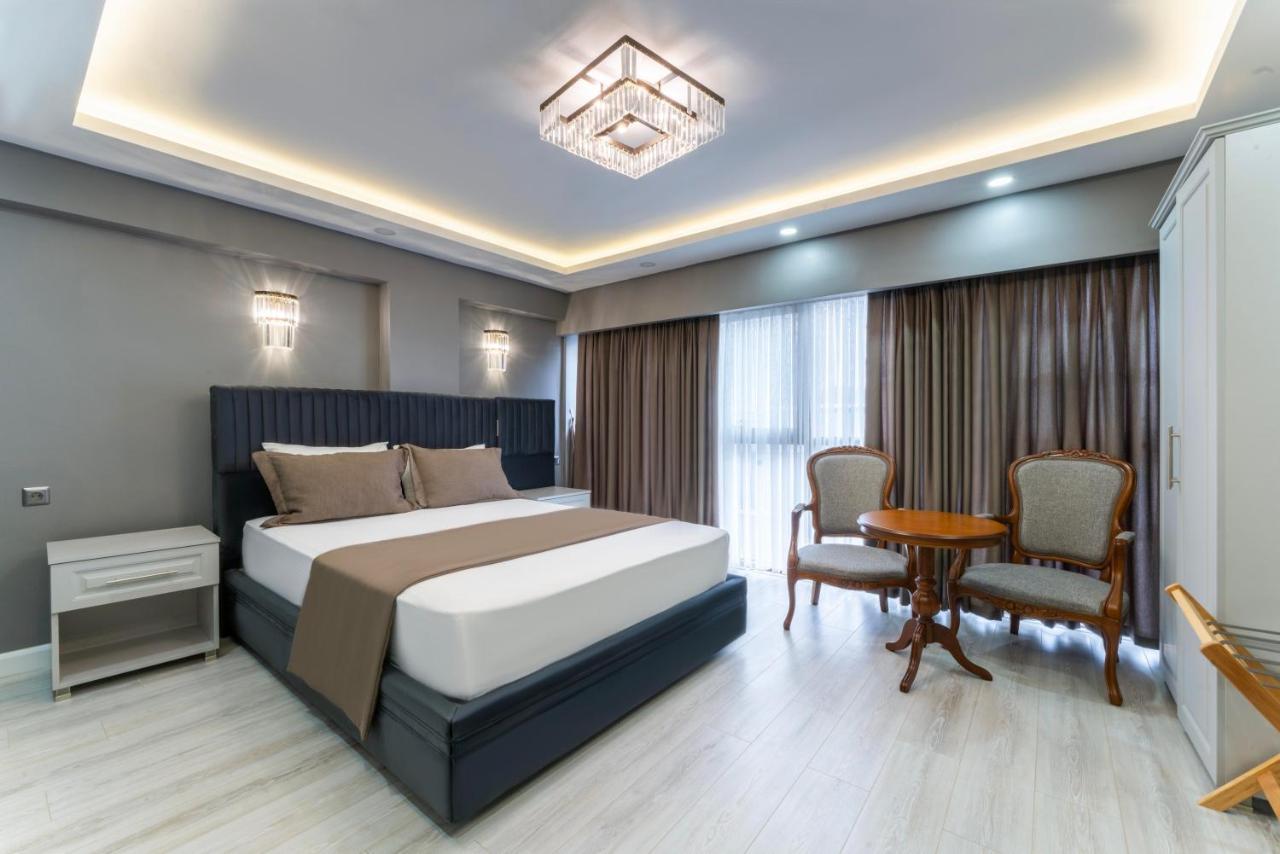 Classio Hotel Kadikoey Istambul Extérieur photo