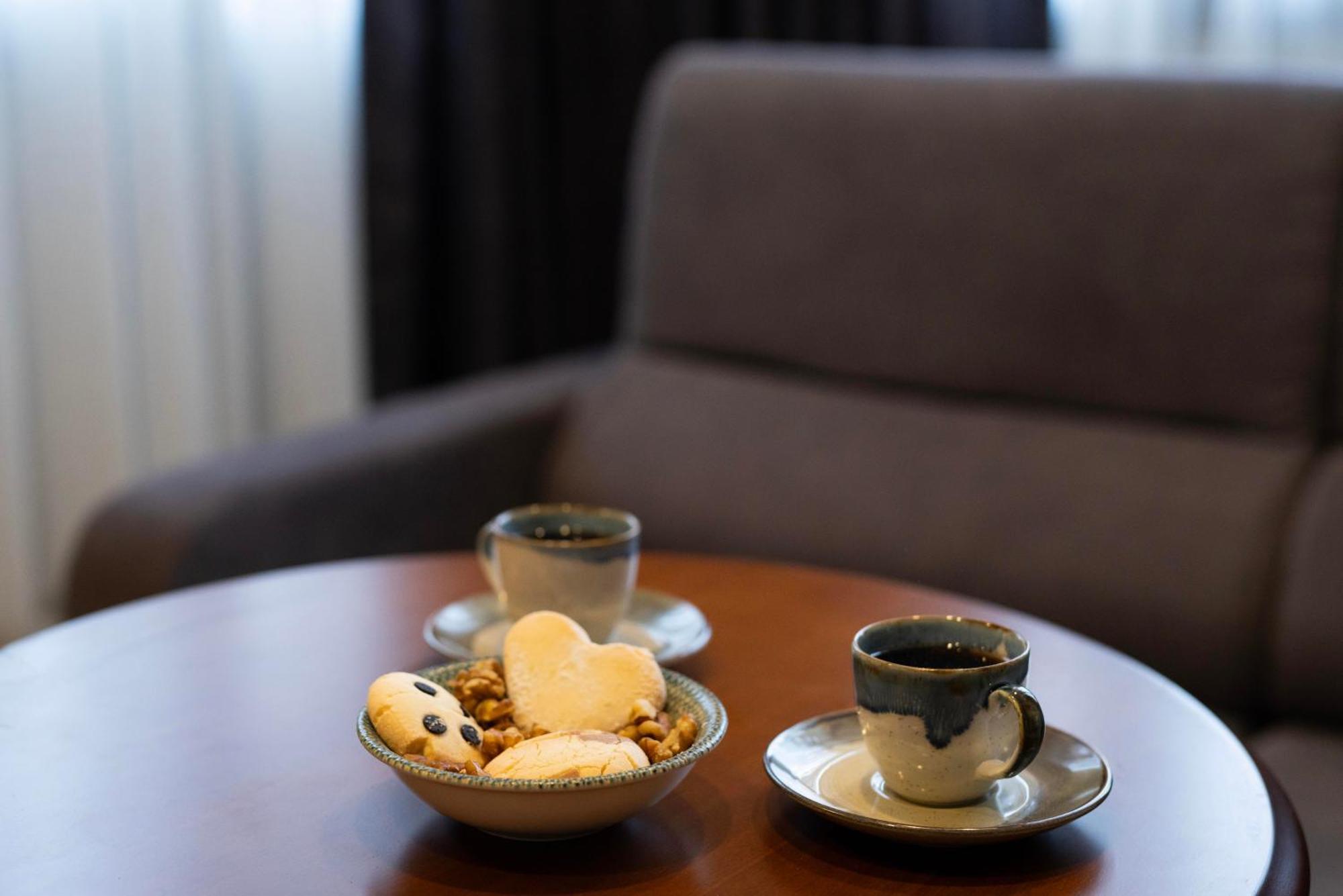Classio Hotel Kadikoey Istambul Extérieur photo