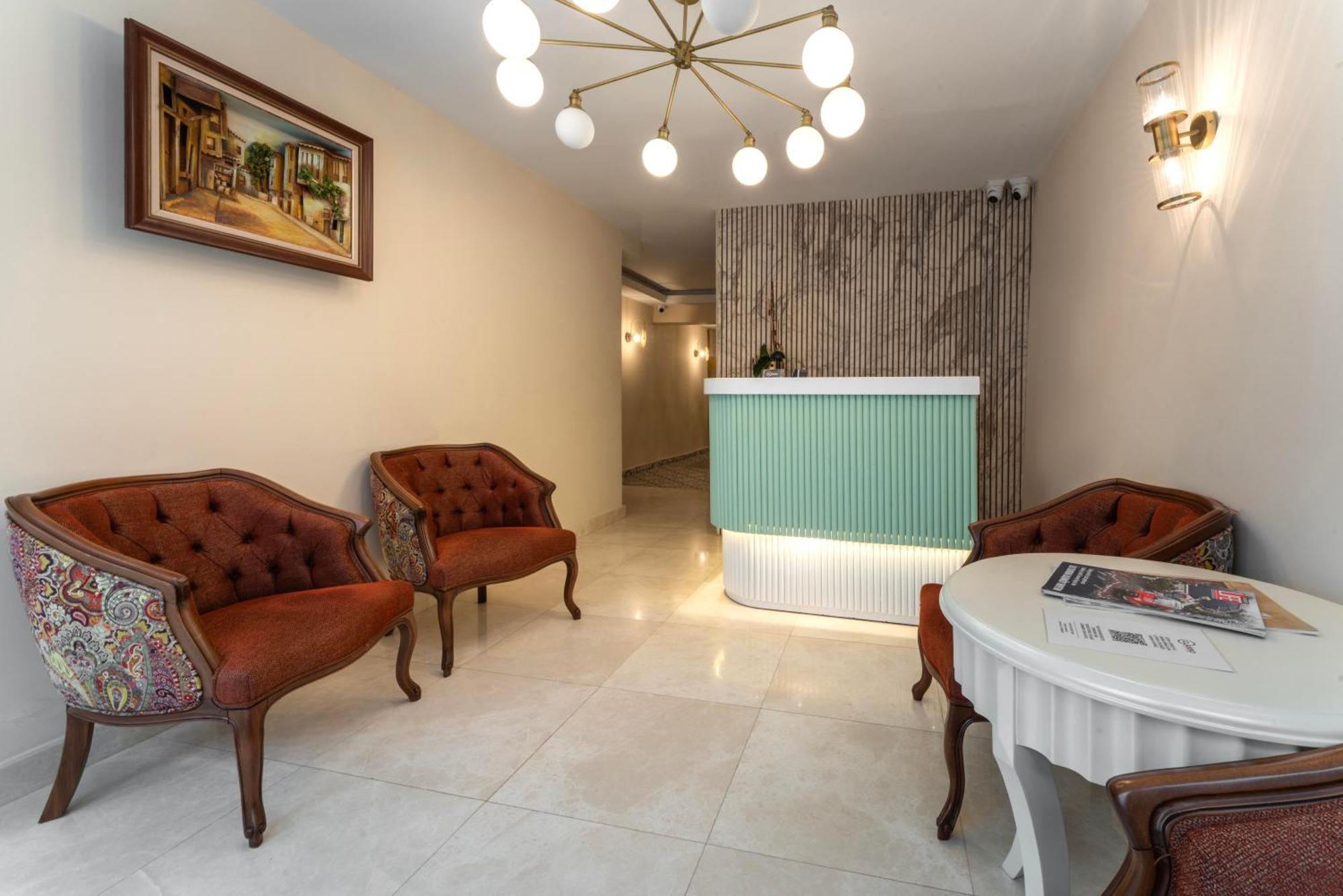 Classio Hotel Kadikoey Istambul Extérieur photo
