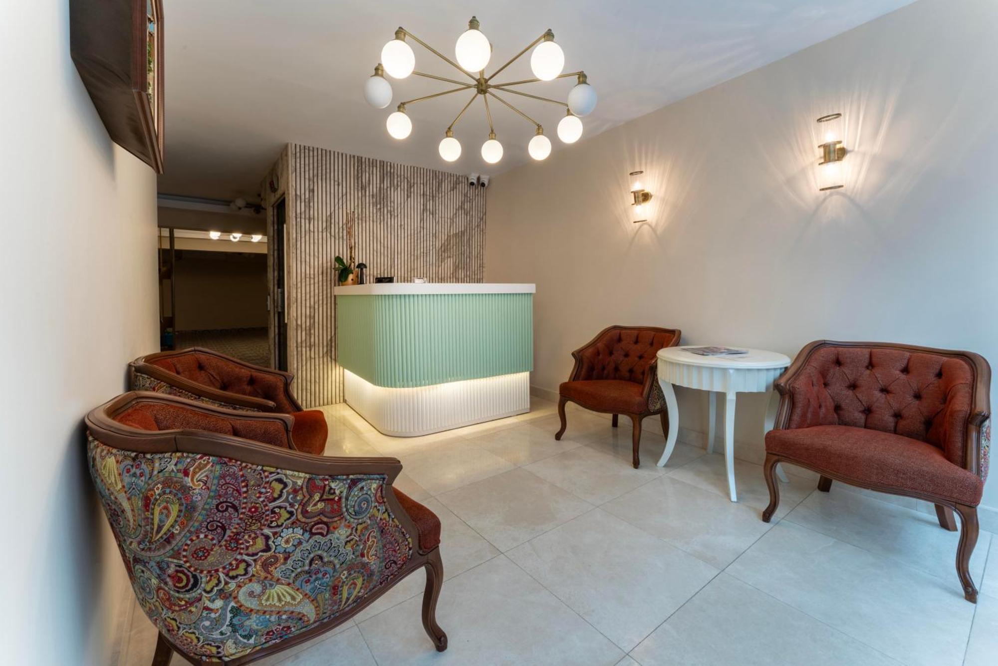 Classio Hotel Kadikoey Istambul Extérieur photo