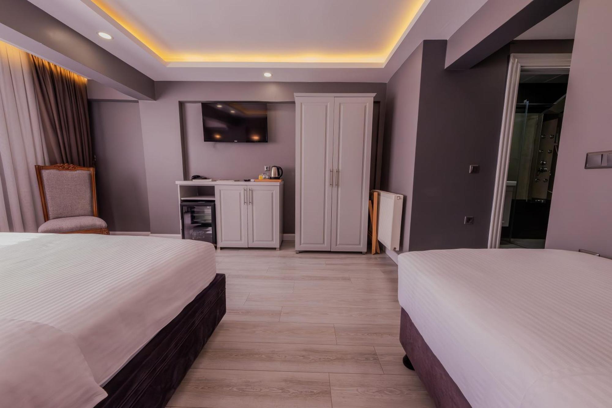 Classio Hotel Kadikoey Istambul Extérieur photo