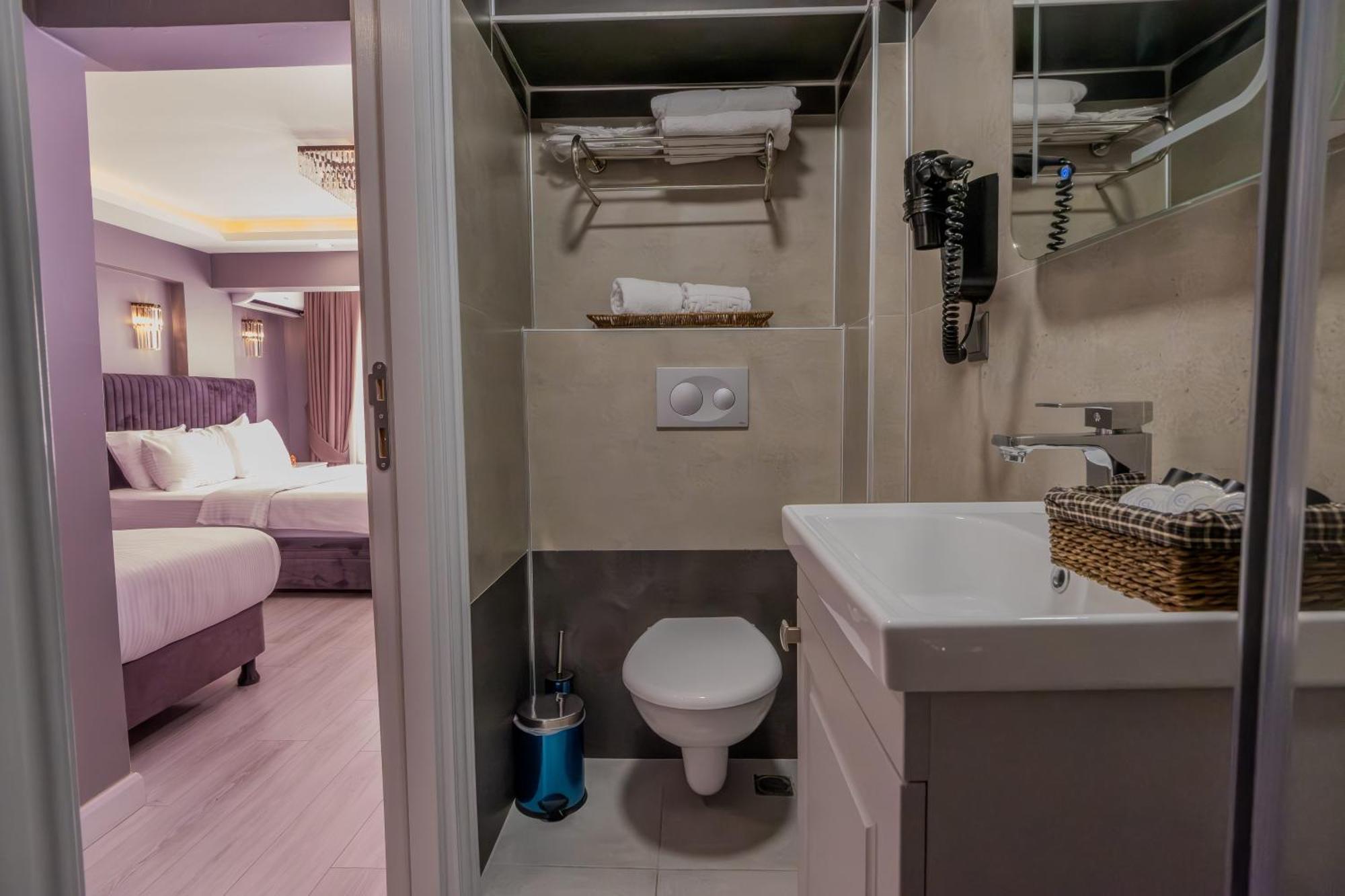 Classio Hotel Kadikoey Istambul Extérieur photo