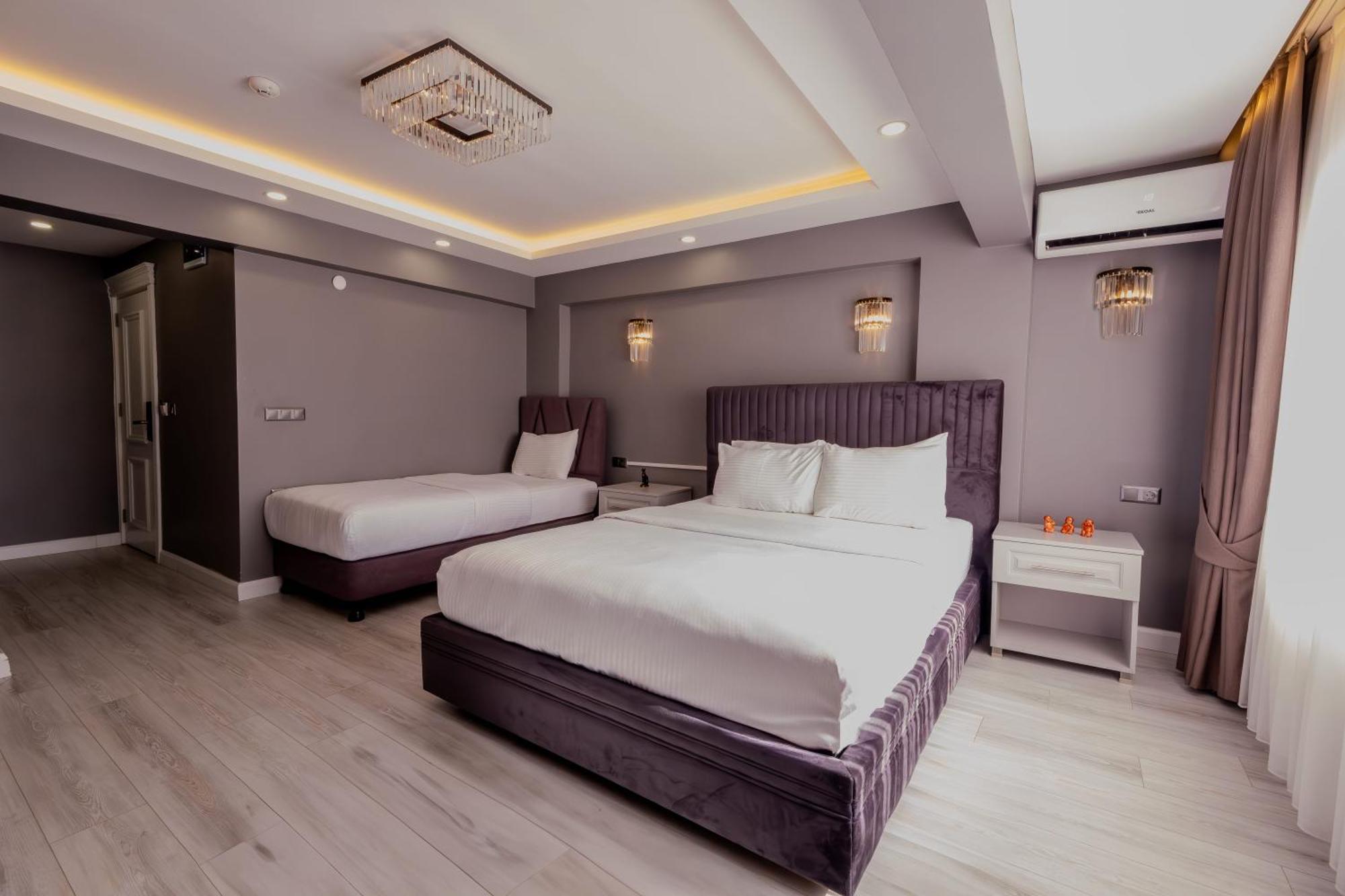 Classio Hotel Kadikoey Istambul Extérieur photo