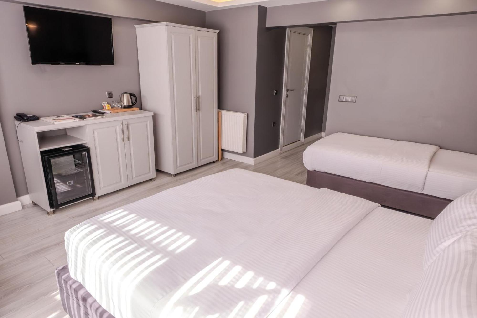 Classio Hotel Kadikoey Istambul Extérieur photo