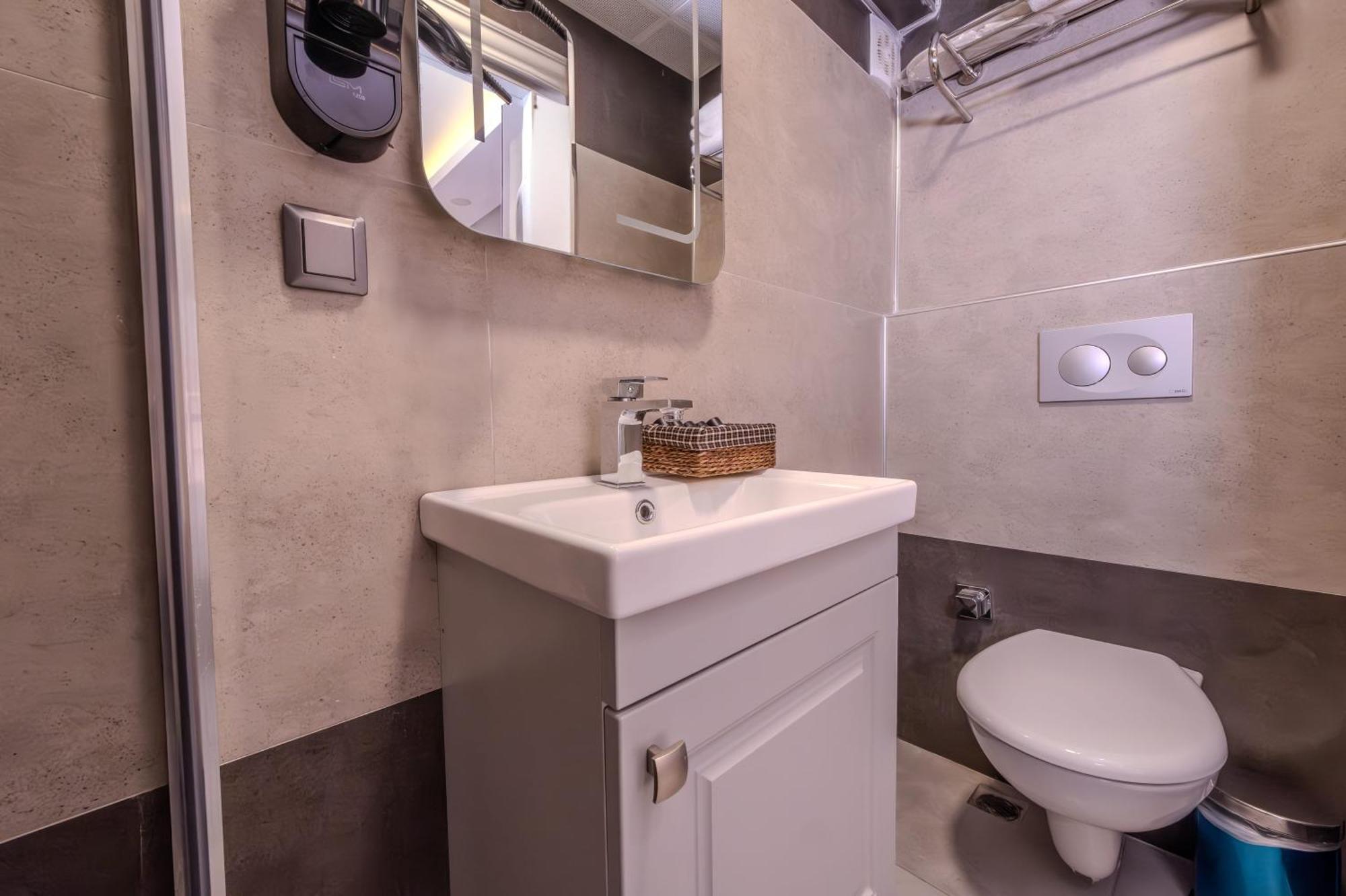 Classio Hotel Kadikoey Istambul Extérieur photo