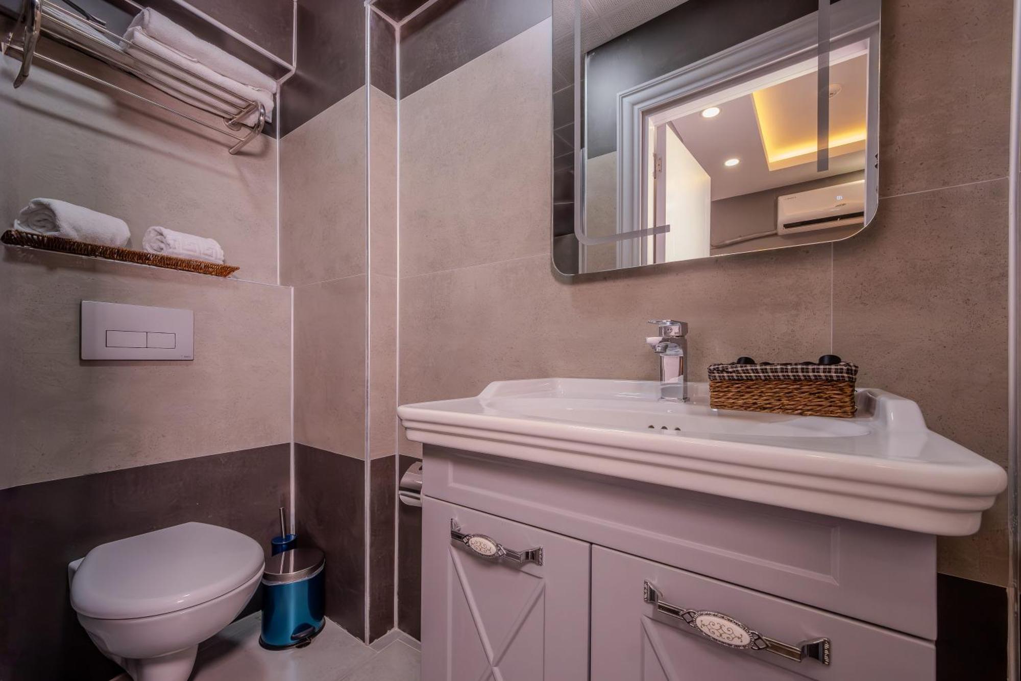 Classio Hotel Kadikoey Istambul Extérieur photo