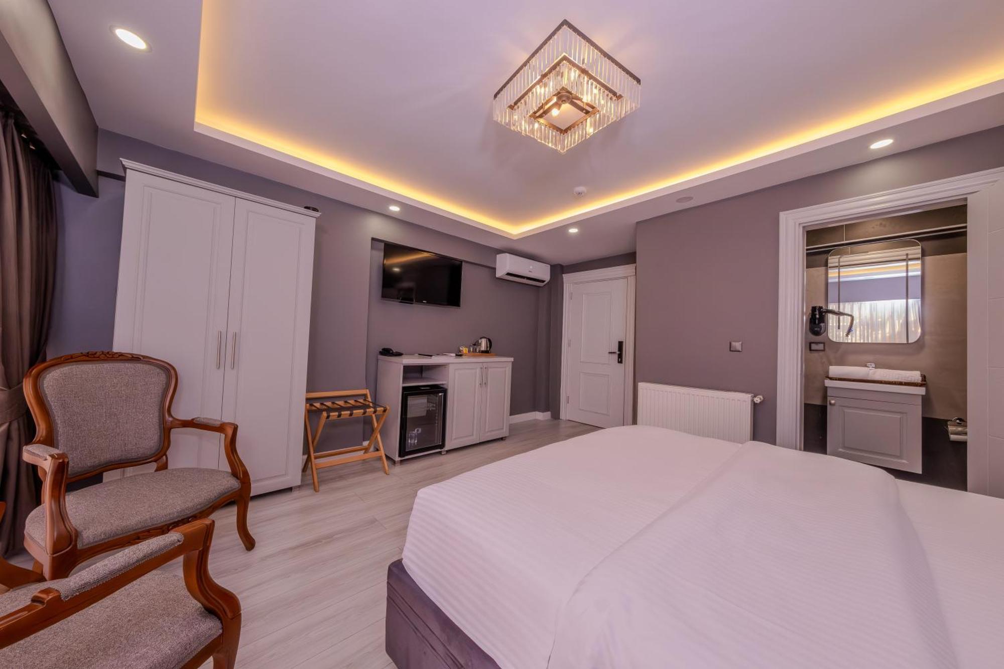 Classio Hotel Kadikoey Istambul Extérieur photo