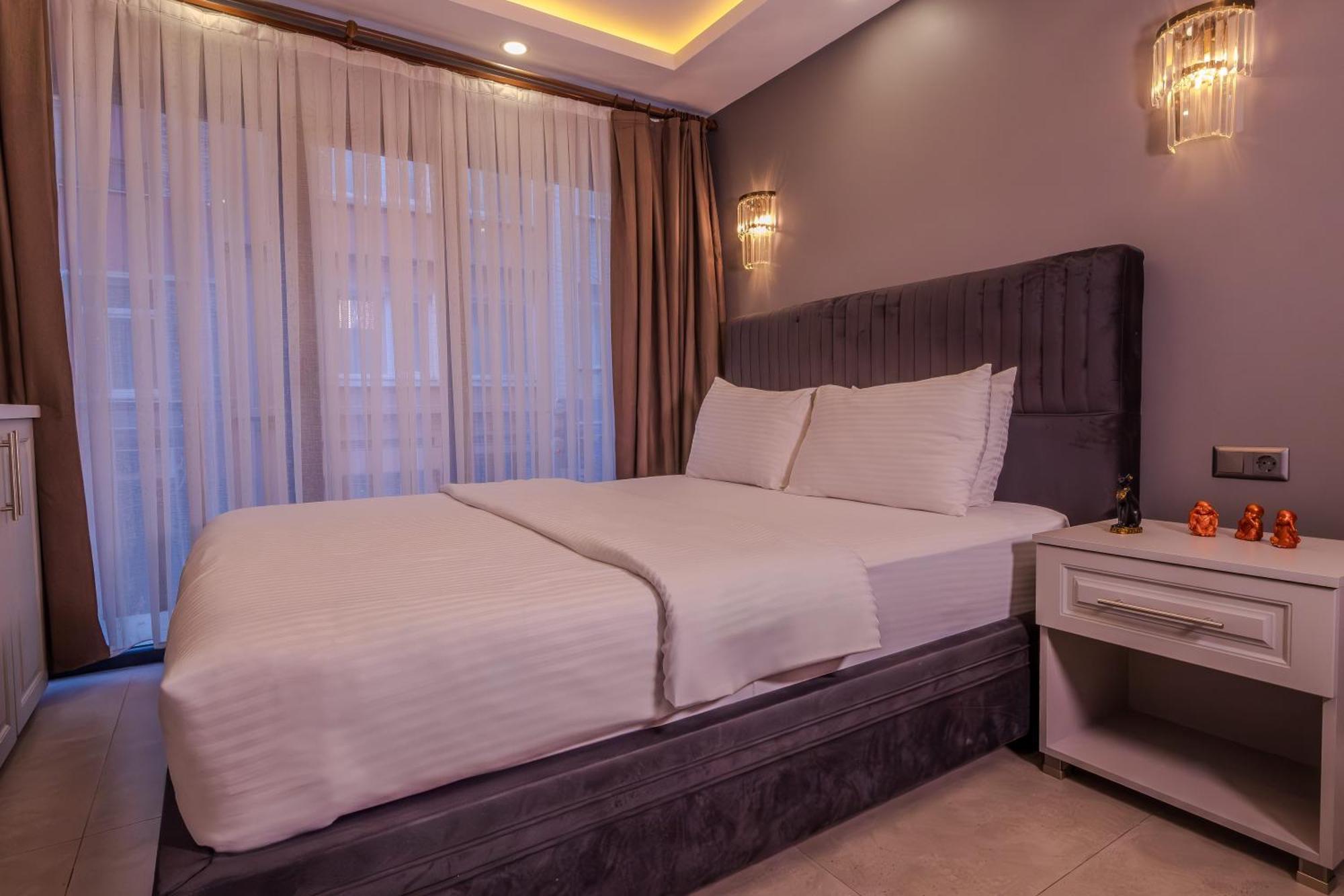 Classio Hotel Kadikoey Istambul Extérieur photo