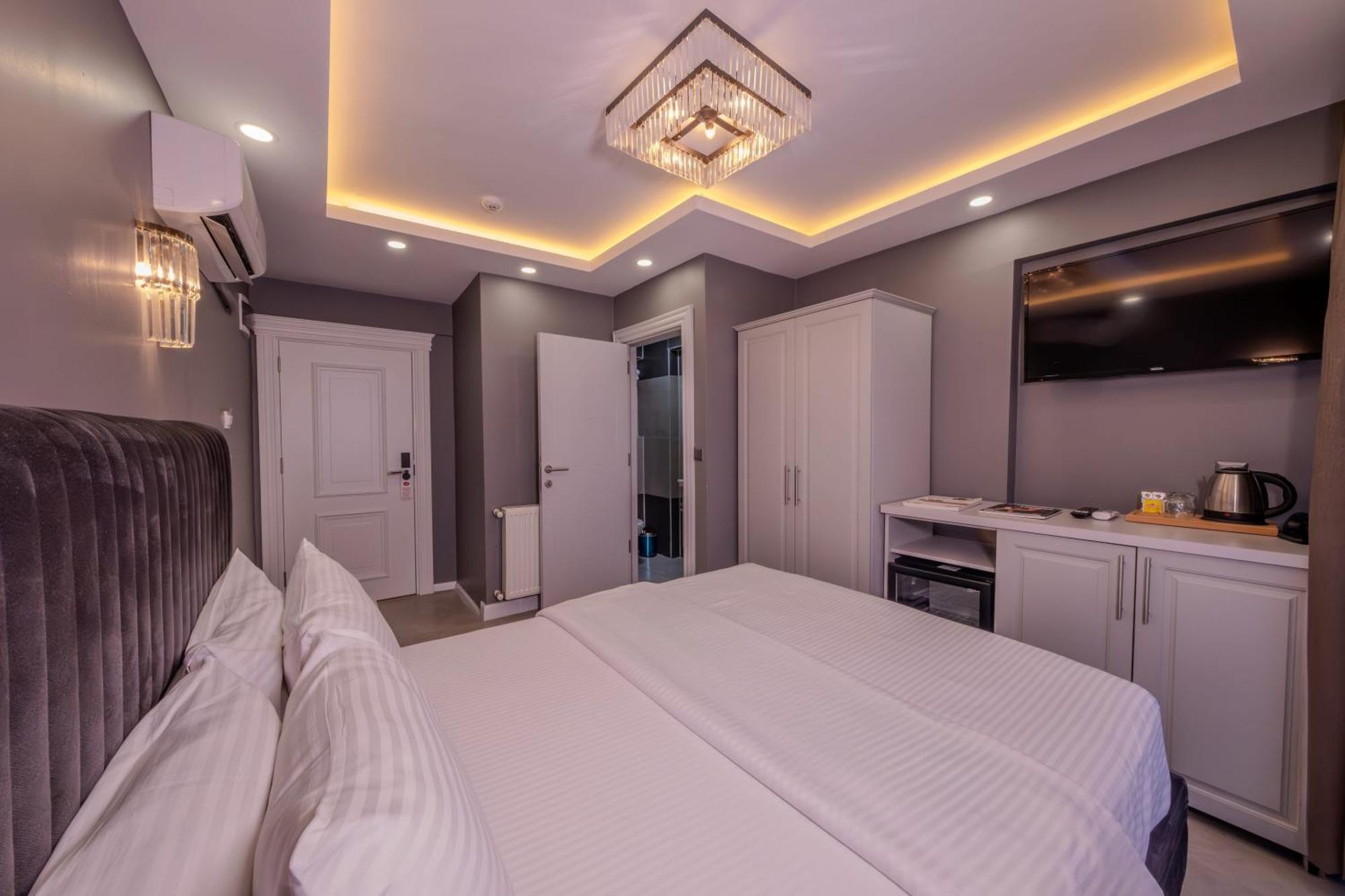 Classio Hotel Kadikoey Istambul Extérieur photo