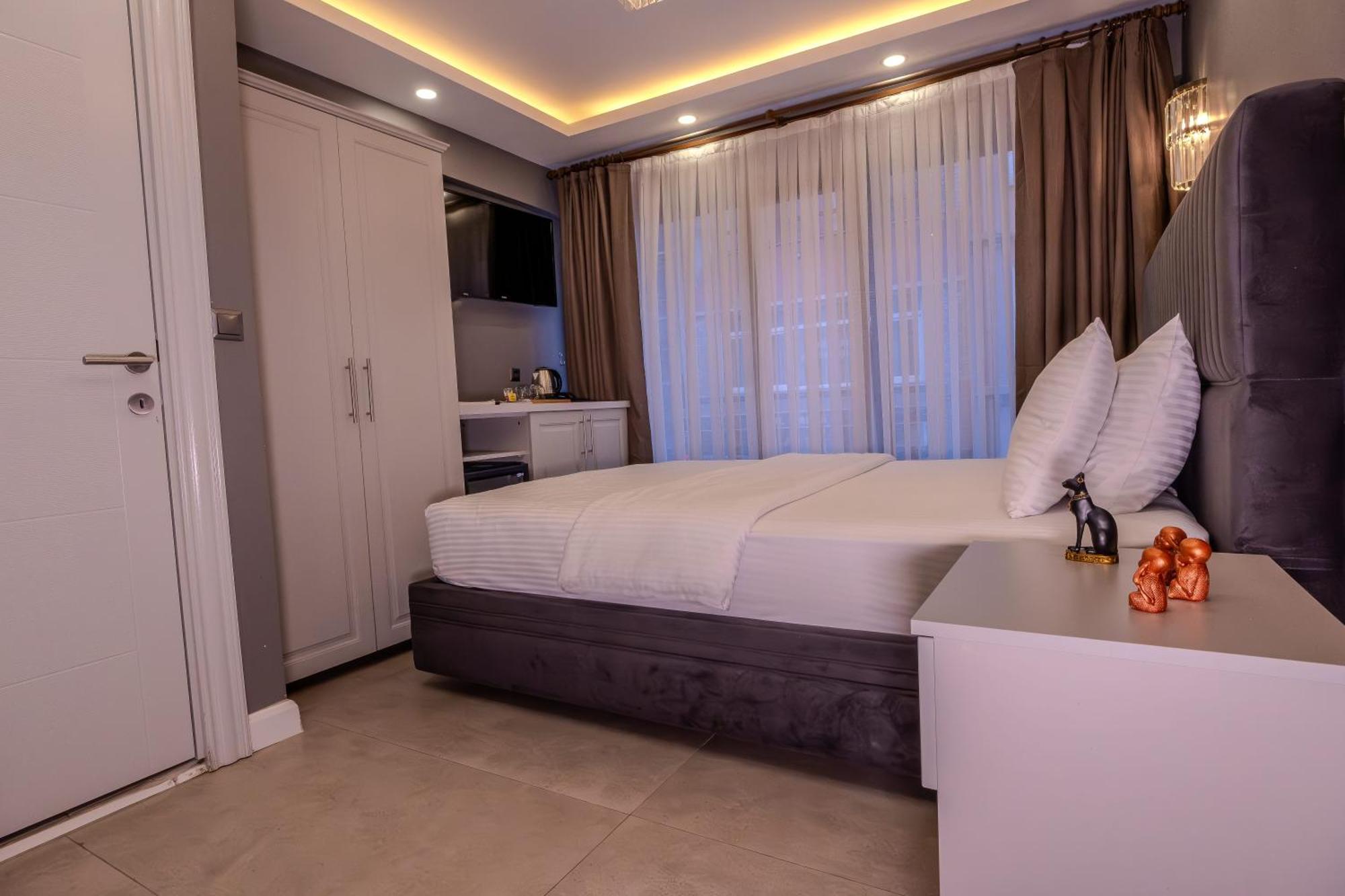 Classio Hotel Kadikoey Istambul Extérieur photo