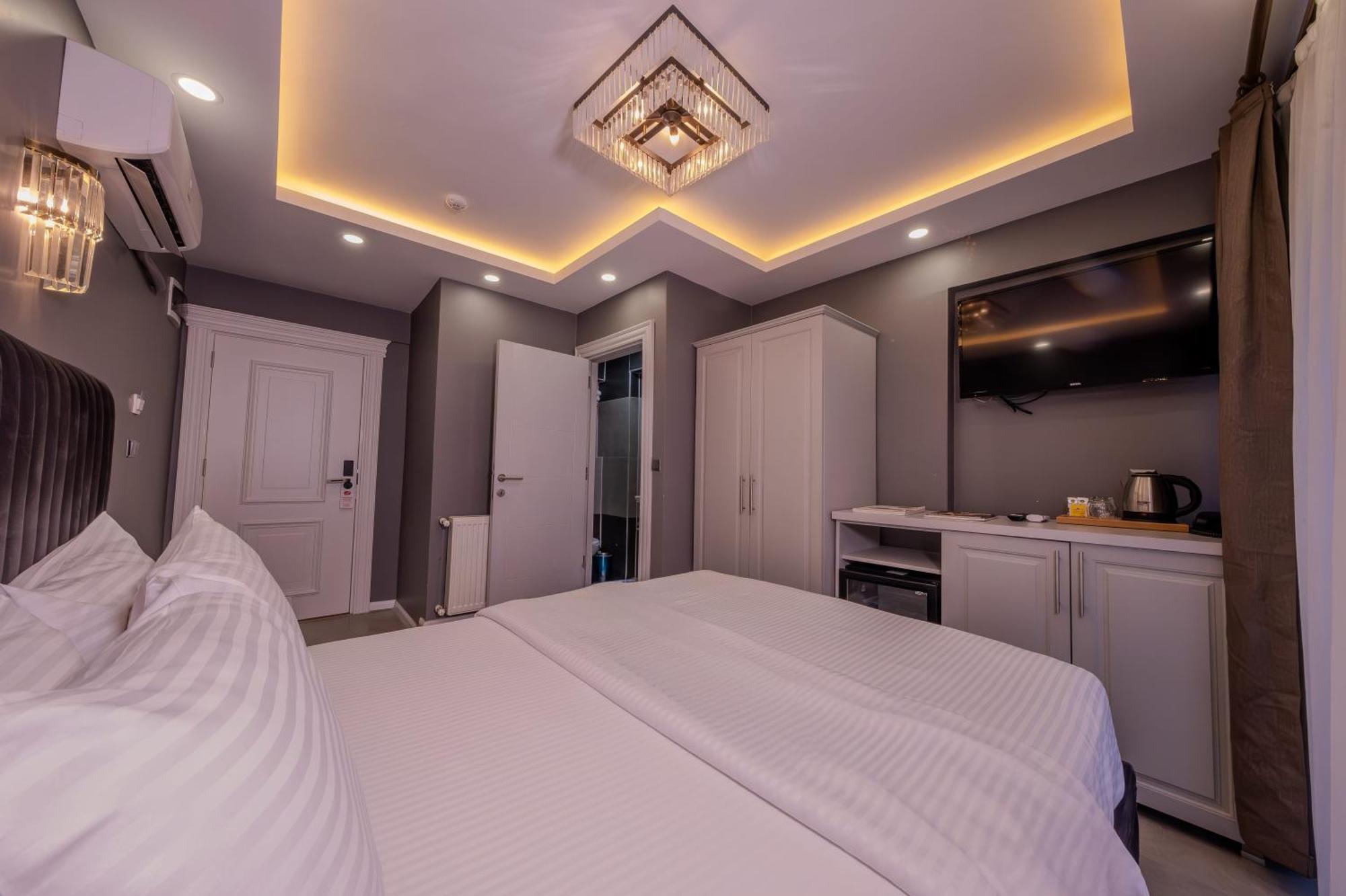 Classio Hotel Kadikoey Istambul Extérieur photo